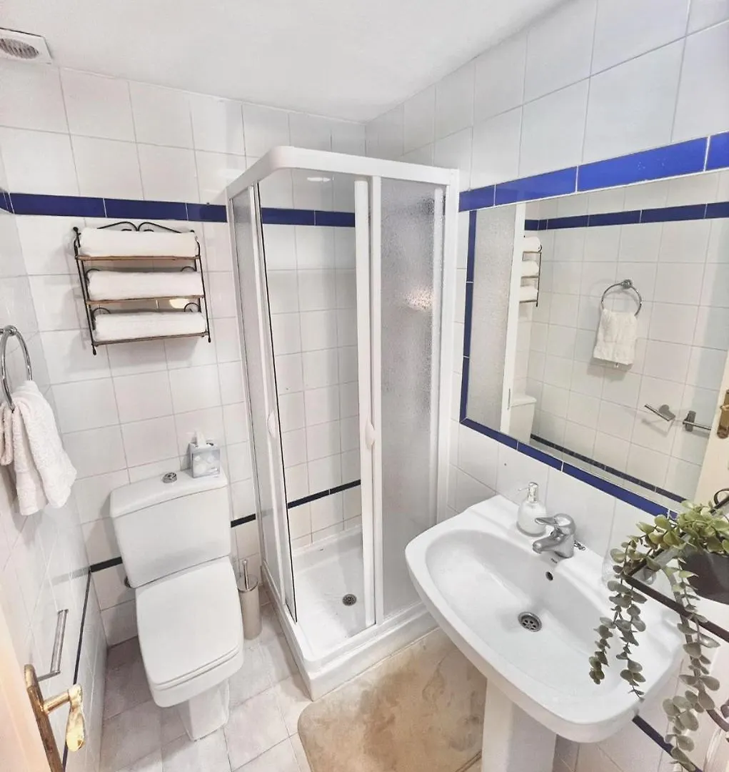 Casa Janina - Riviera Del Sol Apartamento Málaga