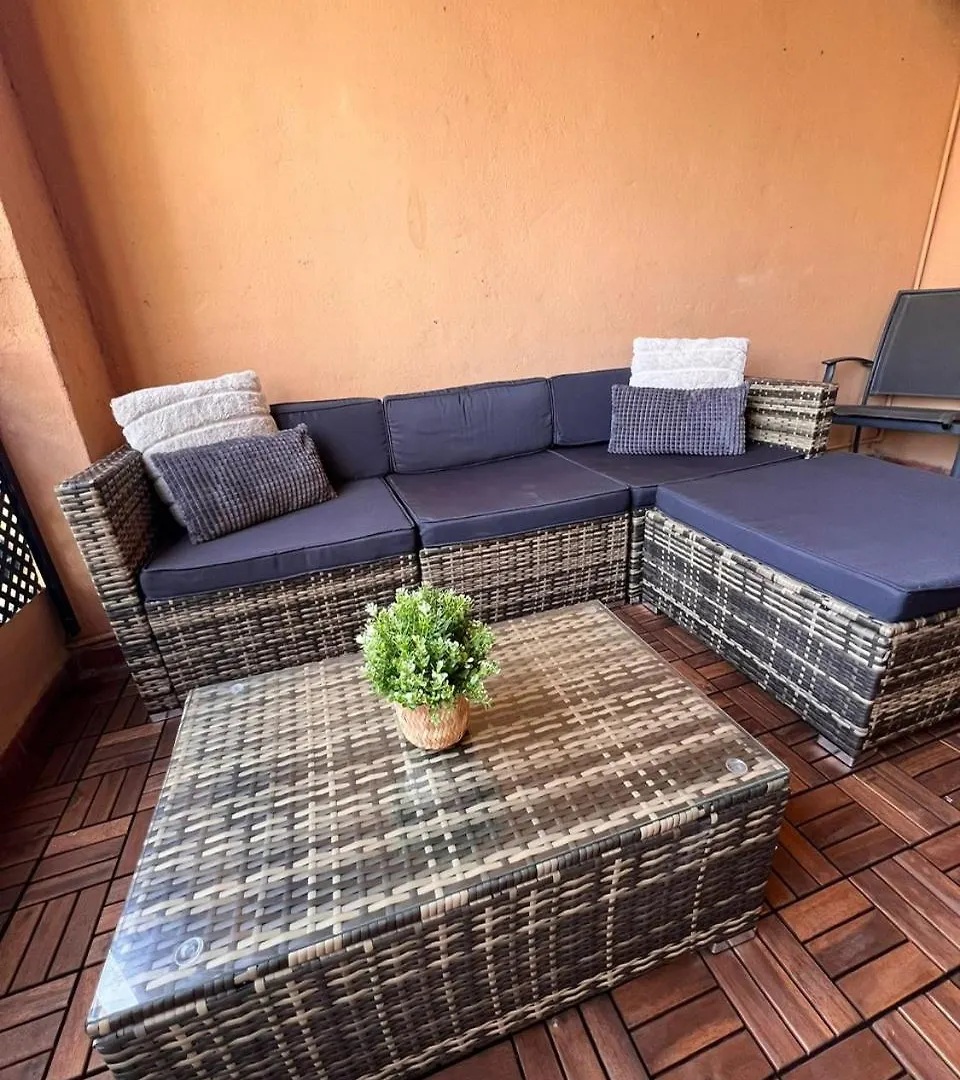 Casa Janina - Riviera Del Sol Apartamento Málaga