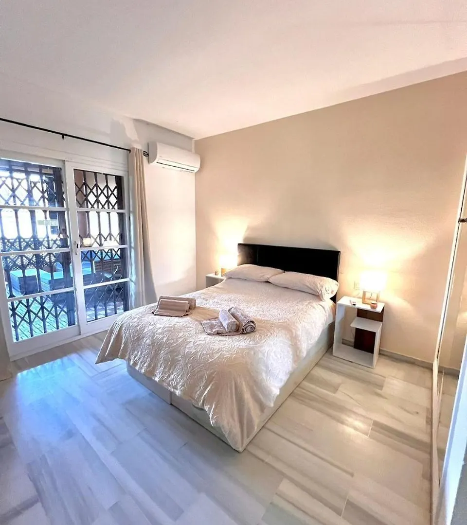 Casa Janina - Riviera Del Sol Apartamento Málaga