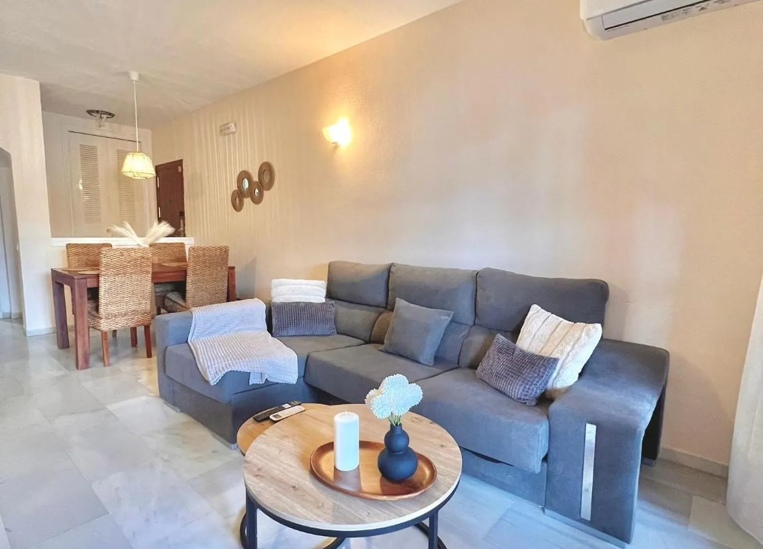 Casa Janina - Riviera Del Sol Apartamento Málaga 0*,